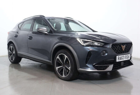 Cupra Formentor 1.4 Formentor V1 PHEV Semi-Auto 5dr
