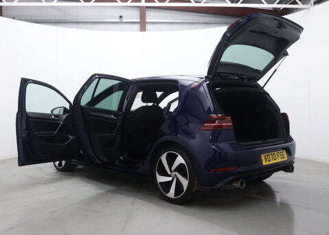 Volkswagen Golf 2.0 Golf GTi Performance TSi Semi-Auto 5dr 50