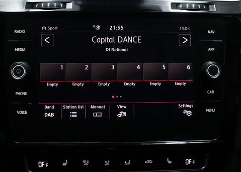 Volkswagen Golf 2.0 Golf GTi Performance TSi Semi-Auto 5dr 15