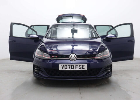 Volkswagen Golf 2.0 Golf GTi Performance TSi Semi-Auto 5dr 47