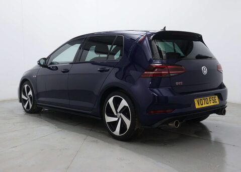 Volkswagen Golf 2.0 Golf GTi Performance TSi Semi-Auto 5dr 9
