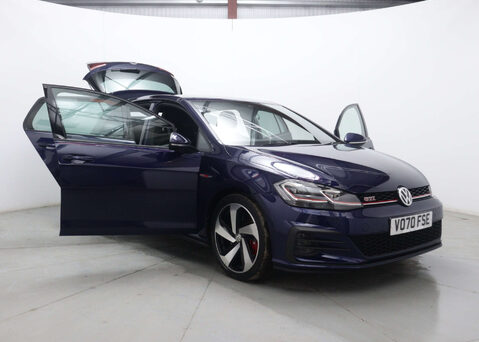Volkswagen Golf 2.0 Golf GTi Performance TSi Semi-Auto 5dr 46