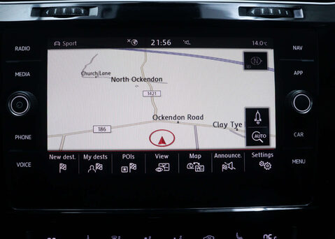 Volkswagen Golf 2.0 Golf GTi Performance TSi Semi-Auto 5dr 17