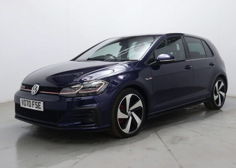 Volkswagen Golf 2.0 Golf GTi Performance TSi Semi-Auto 5dr 7