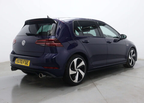 Volkswagen Golf 2.0 Golf GTi Performance TSi Semi-Auto 5dr 11