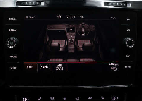 Volkswagen Golf 2.0 Golf GTi Performance TSi Semi-Auto 5dr 21