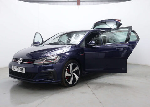 Volkswagen Golf 2.0 Golf GTi Performance TSi Semi-Auto 5dr 48