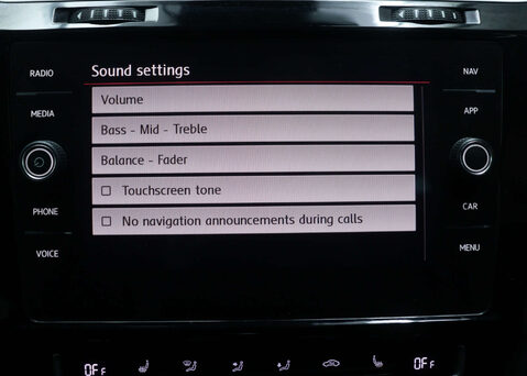 Volkswagen Golf 2.0 Golf GTi Performance TSi Semi-Auto 5dr 20