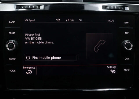 Volkswagen Golf 2.0 Golf GTi Performance TSi Semi-Auto 5dr 16