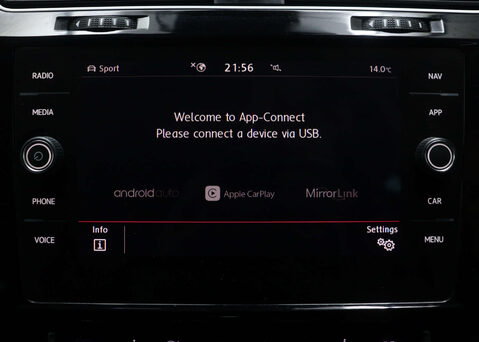 Volkswagen Golf 2.0 Golf GTi Performance TSi Semi-Auto 5dr 18