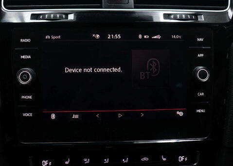 Volkswagen Golf 2.0 Golf GTi Performance TSi Semi-Auto 5dr 14