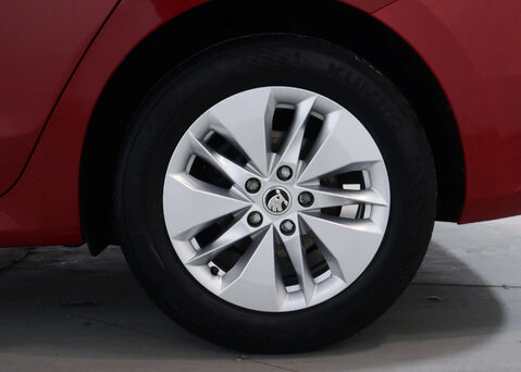 Skoda Octavia 1.0 Octavia SE Technology TSi E-Tech Semi-Auto 5dr 15