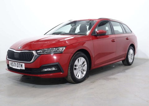 Skoda Octavia 1.0 Octavia SE Technology TSi E-Tech Semi-Auto 5dr 6