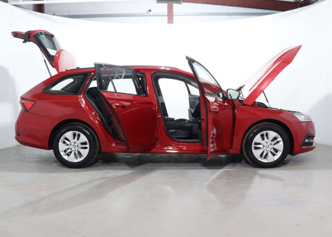 Skoda Octavia 1.0 Octavia SE Technology TSi E-Tech Semi-Auto 5dr 55