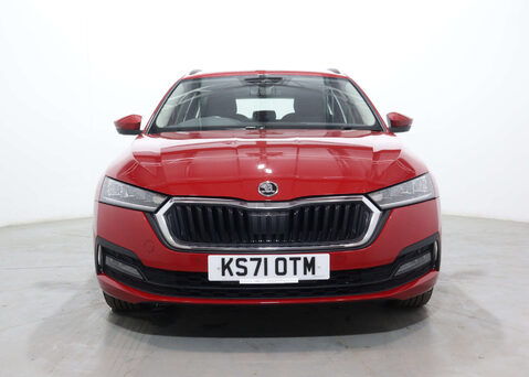 Skoda Octavia 1.0 Octavia SE Technology TSi E-Tech Semi-Auto 5dr 5