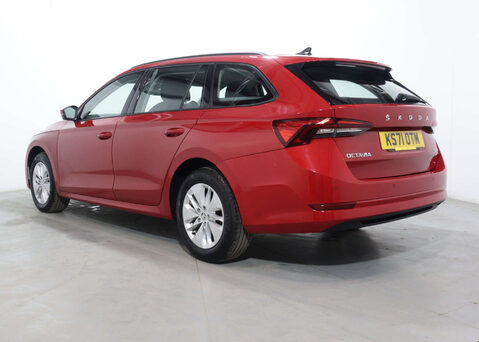 Skoda Octavia 1.0 Octavia SE Technology TSi E-Tech Semi-Auto 5dr 8