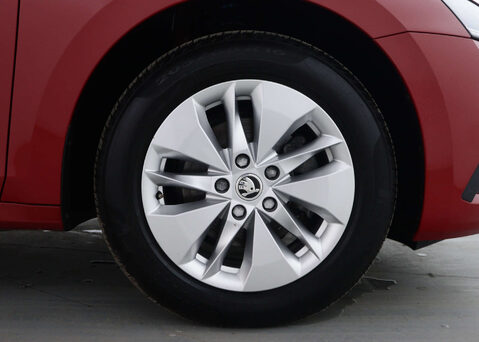 Skoda Octavia 1.0 Octavia SE Technology TSi E-Tech Semi-Auto 5dr 13