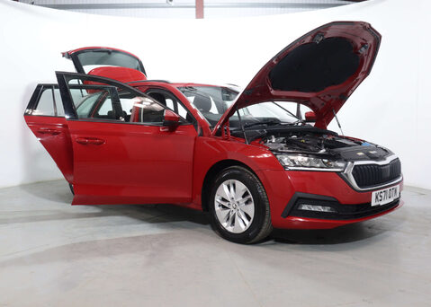 Skoda Octavia 1.0 Octavia SE Technology TSi E-Tech Semi-Auto 5dr 49