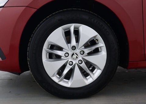 Skoda Octavia 1.0 Octavia SE Technology TSi E-Tech Semi-Auto 5dr 14