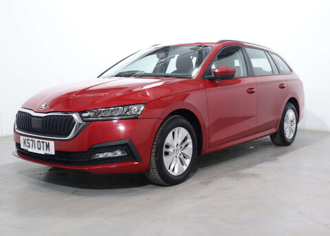 Skoda Octavia 1.0 Octavia SE Technology TSi E-Tech Semi-Auto 5dr 7