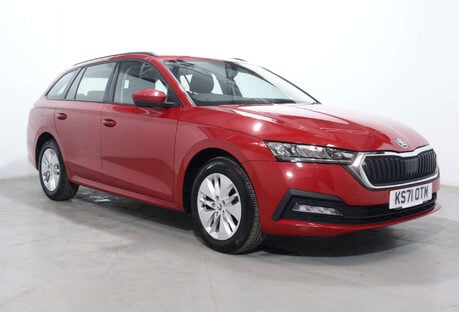 Skoda Octavia 1.0 Octavia SE Technology TSi E-Tech Semi-Auto 5dr