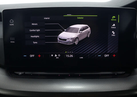 Skoda Octavia 1.0 Octavia SE Technology TSi E-Tech Semi-Auto 5dr 25