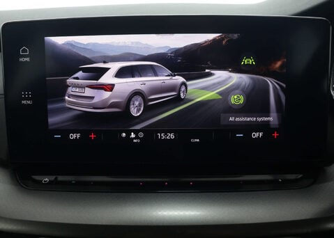 Skoda Octavia 1.0 Octavia SE Technology TSi E-Tech Semi-Auto 5dr 27