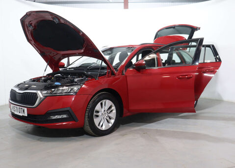 Skoda Octavia 1.0 Octavia SE Technology TSi E-Tech Semi-Auto 5dr 51