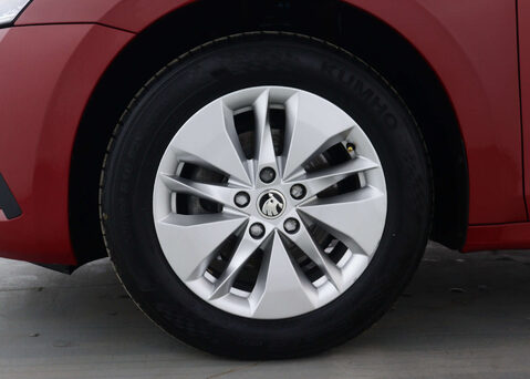 Skoda Octavia 1.0 Octavia SE Technology TSi E-Tech Semi-Auto 5dr 15