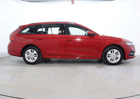 Skoda Octavia 1.0 Octavia SE Technology TSi E-Tech Semi-Auto 5dr 12