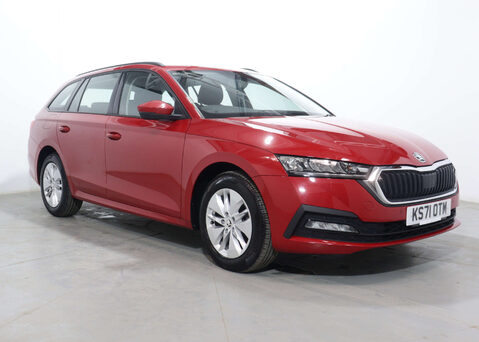 Skoda Octavia 1.0 Octavia SE Technology TSi E-Tech Semi-Auto 5dr 1