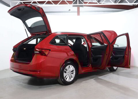 Skoda Octavia 1.0 Octavia SE Technology TSi E-Tech Semi-Auto 5dr 54