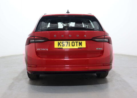 Skoda Octavia 1.0 Octavia SE Technology TSi E-Tech Semi-Auto 5dr 9