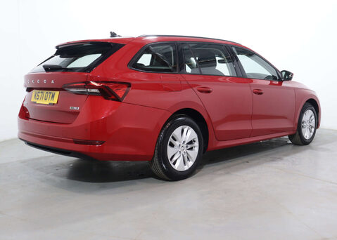 Skoda Octavia 1.0 Octavia SE Technology TSi E-Tech Semi-Auto 5dr 11