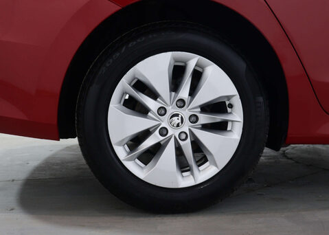 Skoda Octavia 1.0 Octavia SE Technology TSi E-Tech Semi-Auto 5dr 12