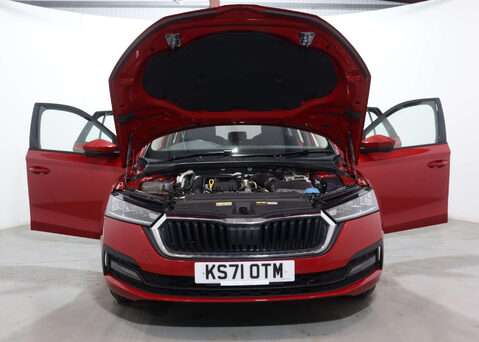 Skoda Octavia 1.0 Octavia SE Technology TSi E-Tech Semi-Auto 5dr 50