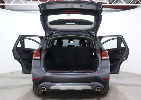 BMW X1 2.0 X1 sDrive 20i XLine Auto 5dr 54