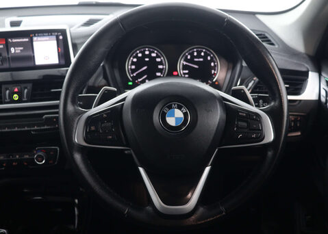 BMW X1 2.0 X1 sDrive 20i XLine Auto 5dr 17