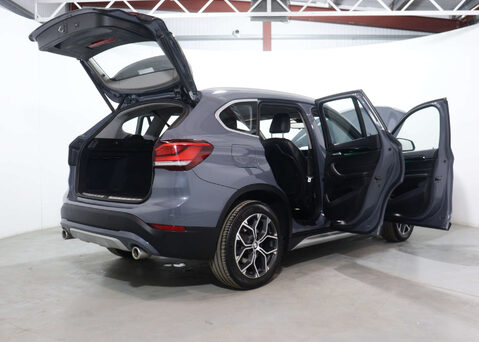 BMW X1 2.0 X1 sDrive 20i XLine Auto 5dr 55