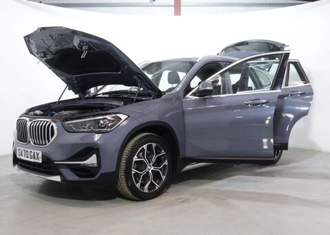 BMW X1 2.0 X1 sDrive 20i XLine Auto 5dr 51