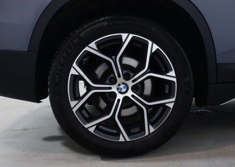 BMW X1 2.0 X1 sDrive 20i XLine Auto 5dr 12