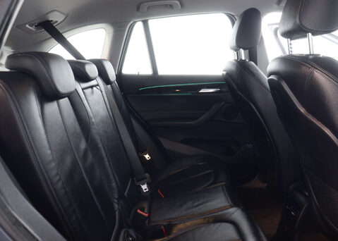 BMW X1 2.0 X1 sDrive 20i XLine Auto 5dr 46