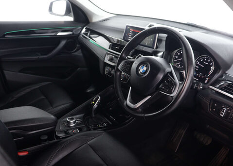 BMW X1 2.0 X1 sDrive 20i XLine Auto 5dr 38