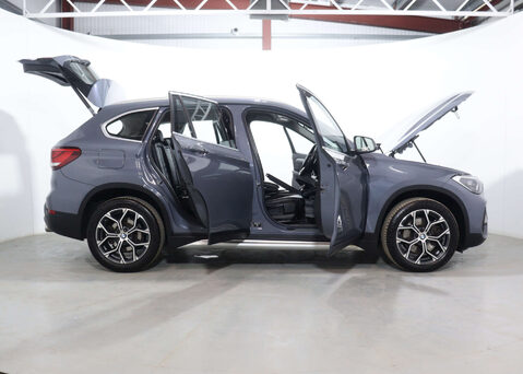 BMW X1 2.0 X1 sDrive 20i XLine Auto 5dr 56