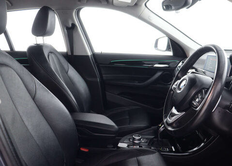 BMW X1 2.0 X1 sDrive 20i XLine Auto 5dr 39