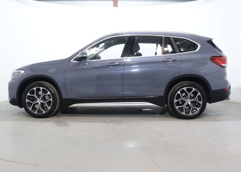 BMW X1 2.0 X1 sDrive 20i XLine Auto 5dr 8