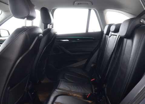 BMW X1 2.0 X1 sDrive 20i XLine Auto 5dr 45