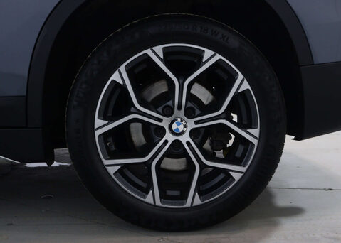 BMW X1 2.0 X1 sDrive 20i XLine Auto 5dr 15