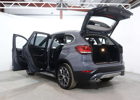 BMW X1 2.0 X1 sDrive 20i XLine Auto 5dr 53