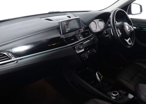 BMW X1 2.0 X1 sDrive 20i XLine Auto 5dr 42